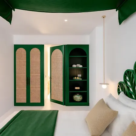 Croco Mykonos 5* تورلوس