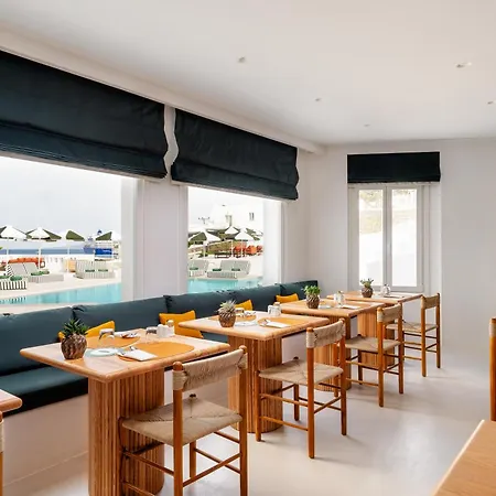 فندق Croco Mykonos تورلوس