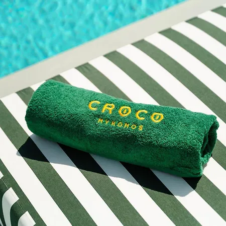 Croco Mykonos فندق تورلوس