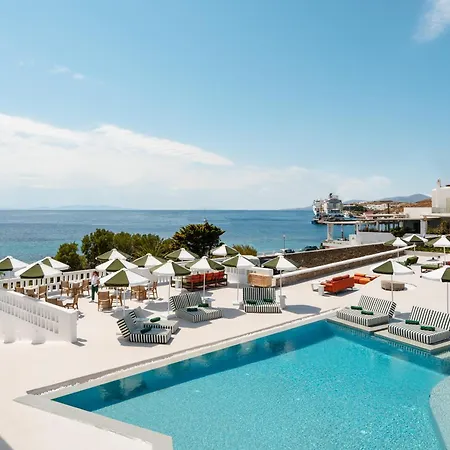 فندق Croco Mykonos