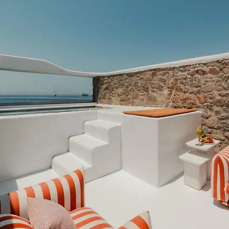 호텔 Croco Mykonos 5*