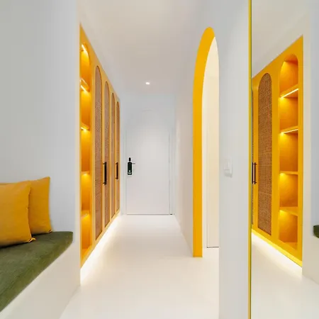 Croco Mykonos 5* تورلوس