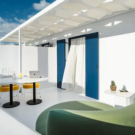 فندق Croco Mykonos تورلوس