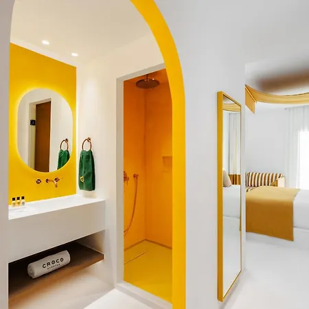 Hotell Croco Mykonos