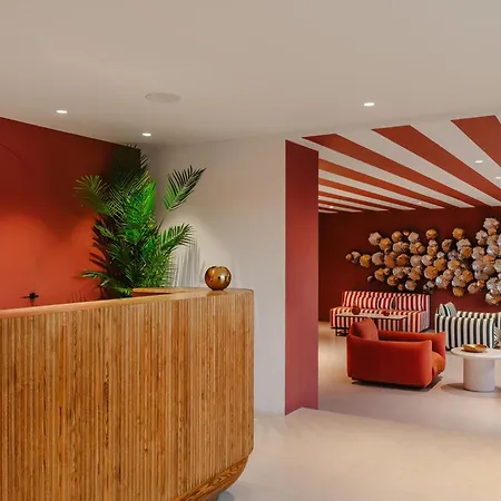 Croco Mykonos Hotell Tourlos