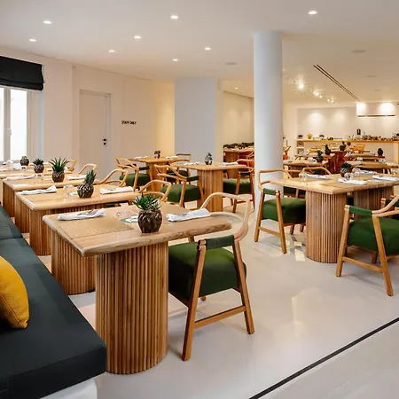 Croco Mykonos فندق تورلوس