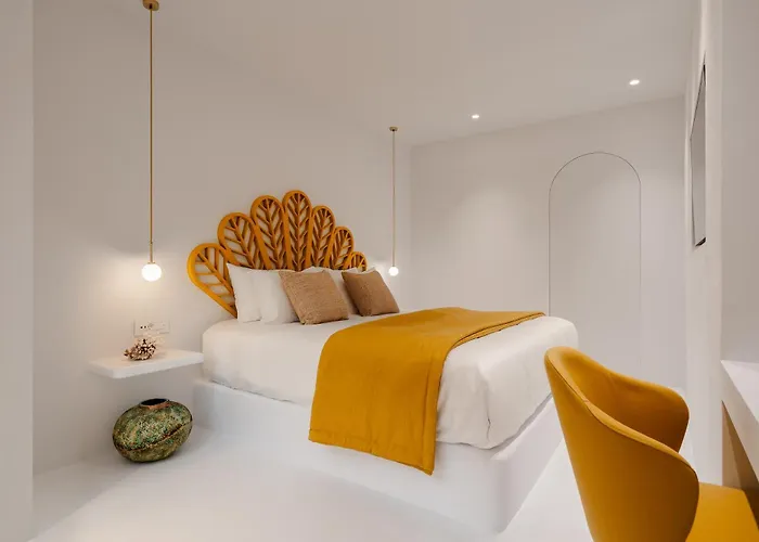 Croco Mykonos 5* Tourlos