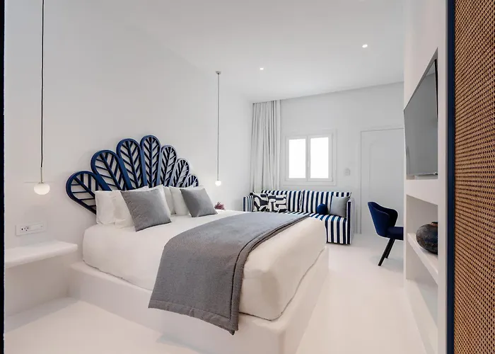 Croco Mykonos Hotel Tourlos