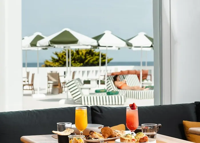 Croco Mykonos 5* Tourlos