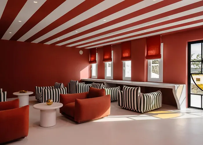 Hotel Croco Mykonos 5*