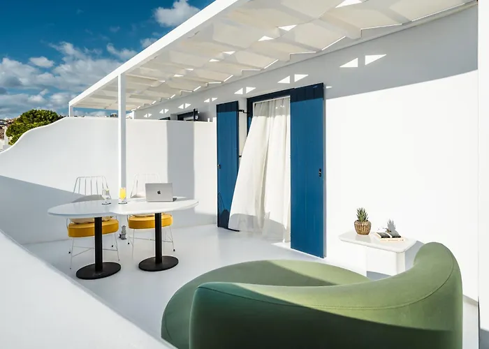 Hotel Croco Mykonos Tourlos