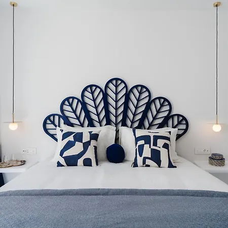 Croco Mykonos Hotell Tourlos