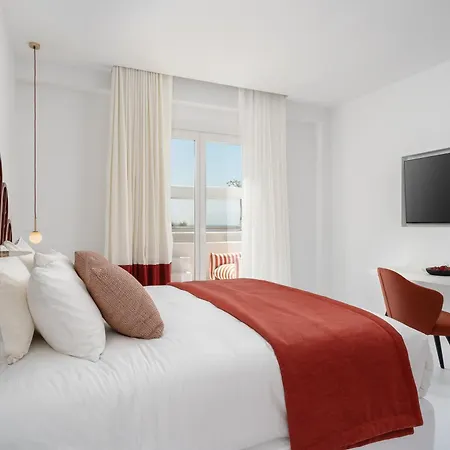 Croco Mykonos Hotell Tourlos