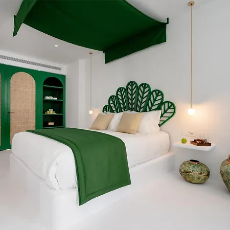 Hotell Croco Mykonos Tourlos