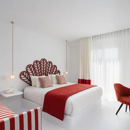 Szálloda Croco Mykonos 5*