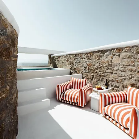 Hotell Croco Mykonos 5*