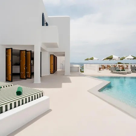 Croco Mykonos Tourlos