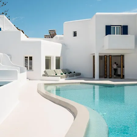 Croco Mykonos 5* Tourlos