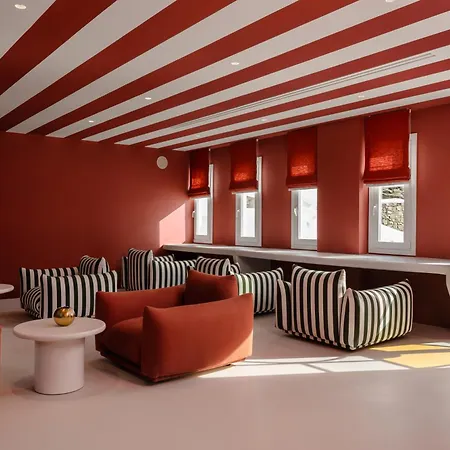 Hotell Croco Mykonos 5*