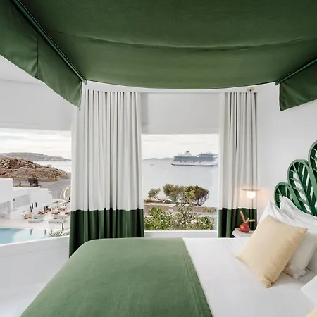 Hotell Croco Mykonos 5*