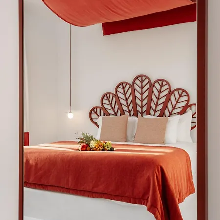 Hotell Croco Mykonos Tourlos