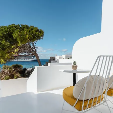 Croco Mykonos Hotell 5*