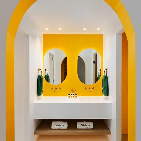 Croco Mykonos Hotel 5*
