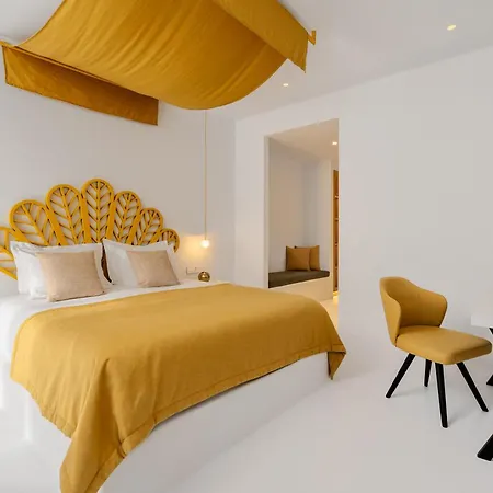 Croco Mykonos Hotell 5*
