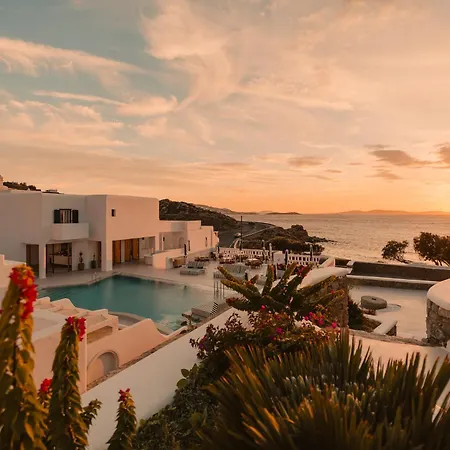 Croco Mykonos Hotell Tourlos