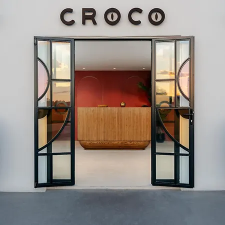 Hotell Croco Mykonos