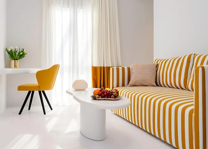 Hotel Croco Mykonos 5*