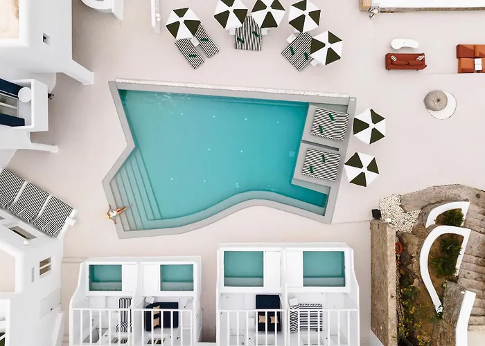 Hotel Croco Mykonos 5*