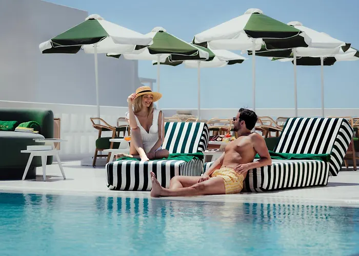 Croco Mykonos Hotel Tourlos